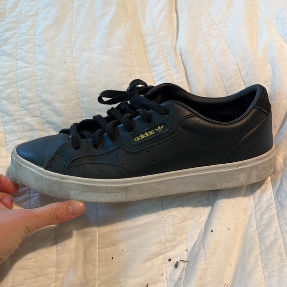 Adidas “Sleek” Sneakers in EUC - Picture 5 of 6
